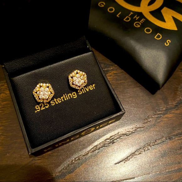 Kingice ear stud - Picture 1 of 6